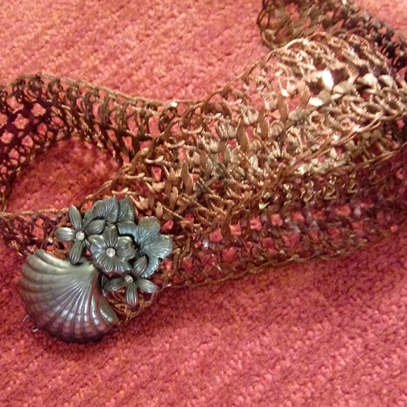 COPPER BELT HANDMADE - Picture 3 of 5